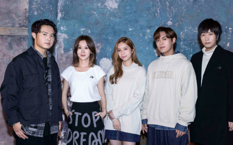 阿信組全新限定樂團　自爆五月天吵架原因