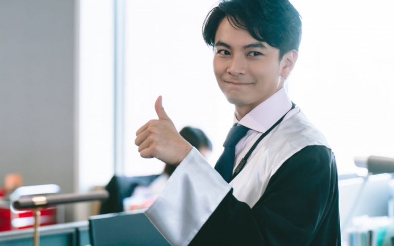 楊銘威胡鬧被罵「你是白痴嗎」　導演讚幽默感太好