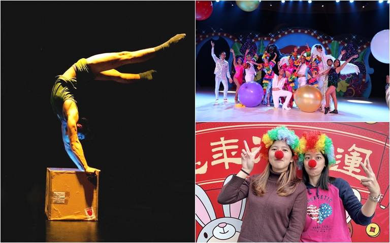 12歲兒童遊樂園免費!穿大紅、花花衣只要599元,刮刮樂抽2千萬紅包!