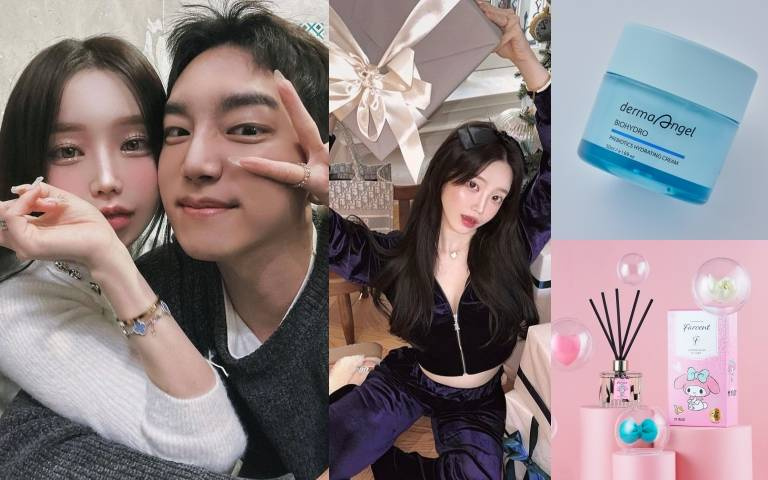 平價版情人節禮物推薦！「這些東西」只花幾百塊就能讓收到的女生超開心！