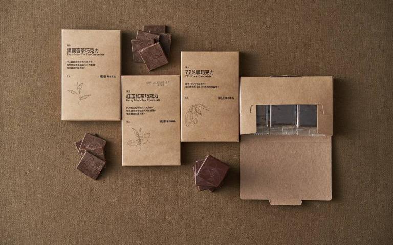 MUJI無印良品推台灣限定3系列巧克力！高粱酒、果乾、鐵觀音，情人節必送