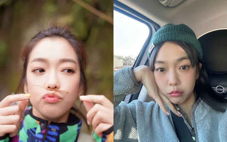 大霈李霈瑜原來都用精油系療癒保養,讓她整個人看起來超像戀愛中!