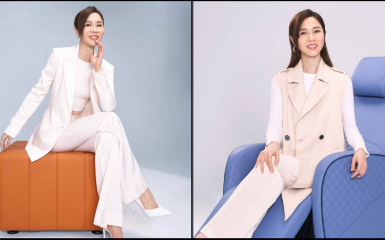 謝盈萱工作滿檔　打掃放空療癒自己