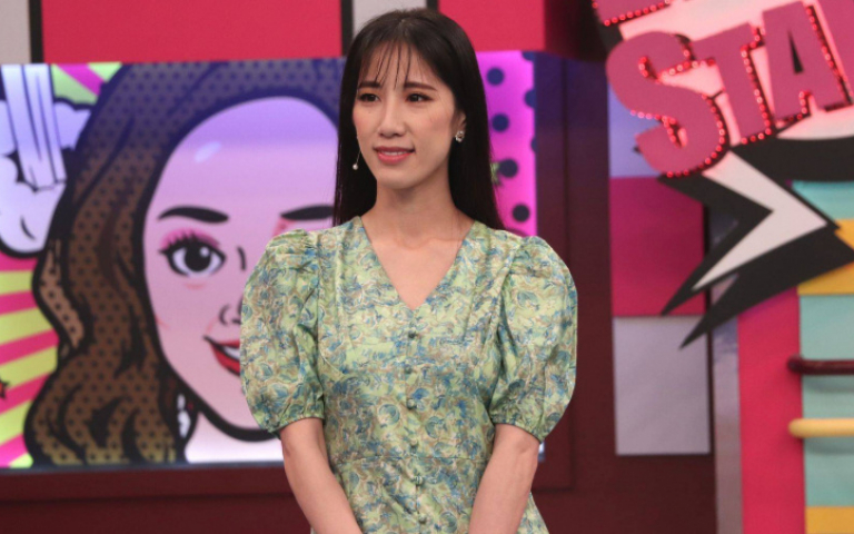 Apple苦勸也沒用　黃喬歆曝切不斷前任有原因