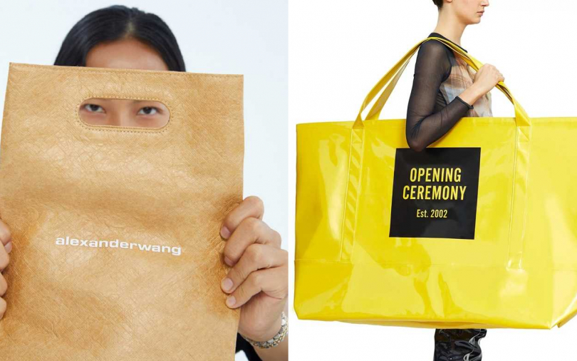 這些設計好鬧！巨無霸托特袋、潮牌聯名漢堡包　要揹上街還需要一點恥力