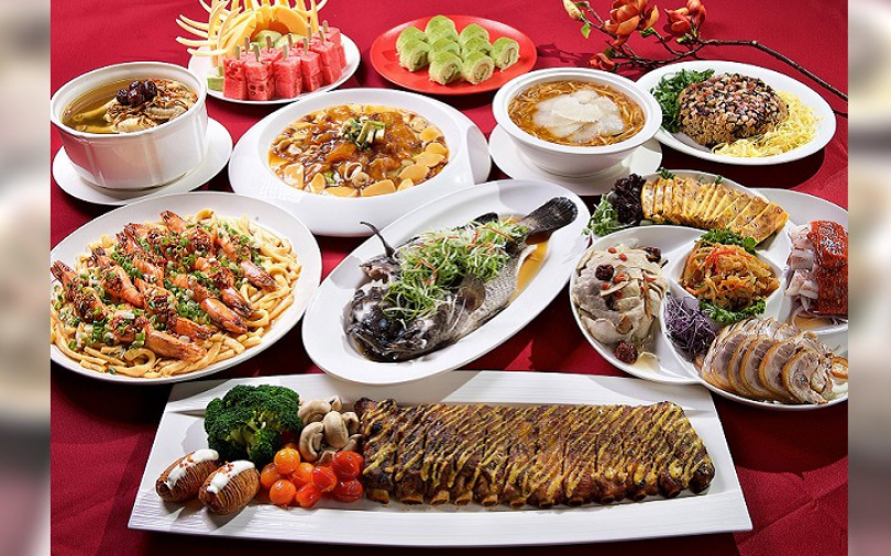 香港主廚粵菜獨家風味 經典料理澎湃上菜