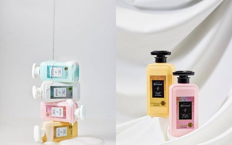 女星大推的香水洗髮露！4款迷人香氣，讓秀髮更滑順！