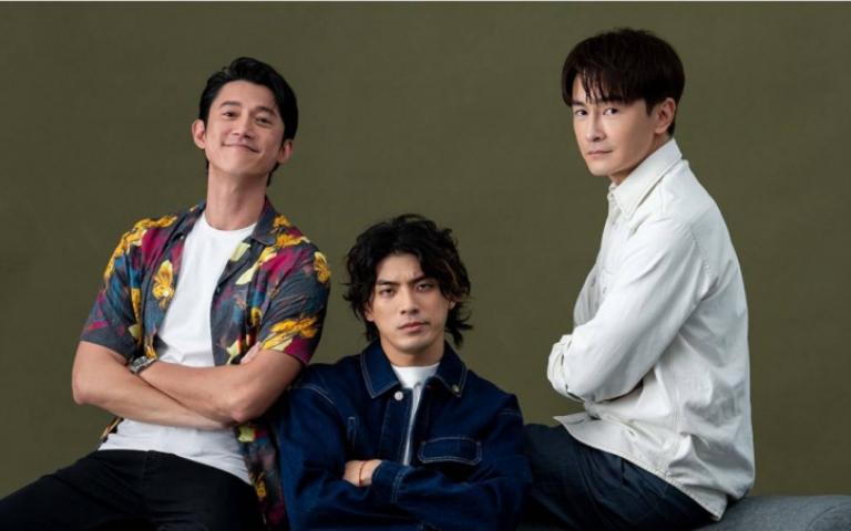 吳慷仁被抓胯下淡定獲讚硬漢　對戲楊貴媚、喜翔像越級打怪