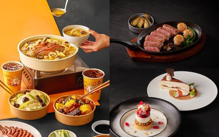 快掏身分證！對中任2碼吃「王品牛排」套餐免費升級，爽吃牛排、干貝3道冬季美食！