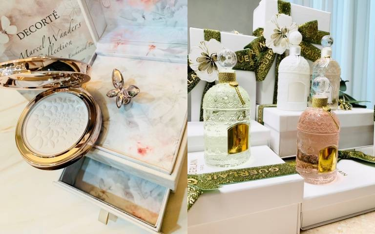 美妝迷最想收藏的『夢幻蜜粉』『珍稀香水』！不只限量還是限定店才買的到！能搶到的人真的很幸運！