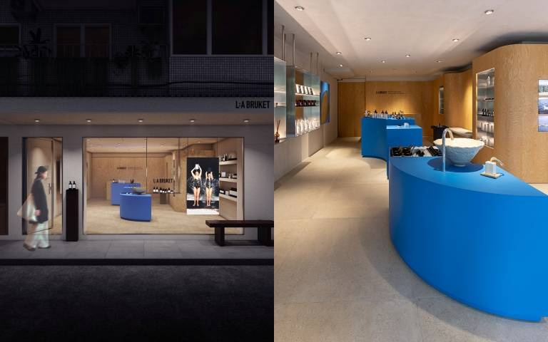 L:A BRUKET全亞洲首間旗艦店就在台北！搶先首賣的3款臉部保養新品就連官網也買不到！
