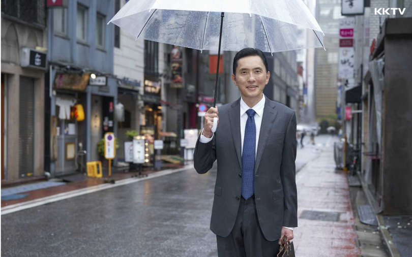 五郎跨年依舊忙　《孤獨的美食家2020跨年特別篇》橫跨日韓找美食