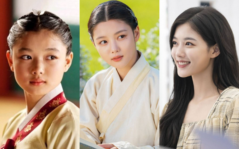 金裕貞24歲就成就滿滿!顏值、演技兼具,4部代表作品必看!