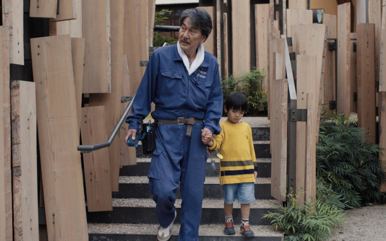 《我的完美日常》3/8全台上映！影帝役所廣司曝腦中浮現「人生走馬燈」！