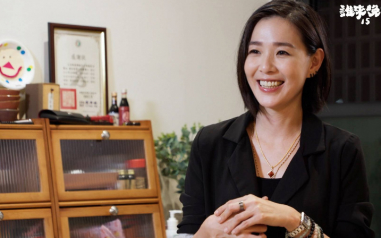 安溥坦言與爸媽已吵不起來　分享消除育兒壓力靠承認自己「我就爛」