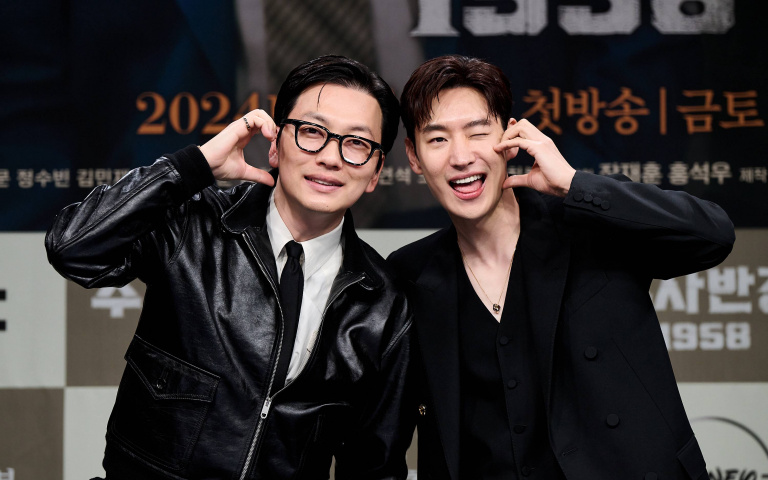 亞洲發燒星／李帝勳獲認證帥贏原版「朴班長」　當老闆不抽成讓李東輝快落淚