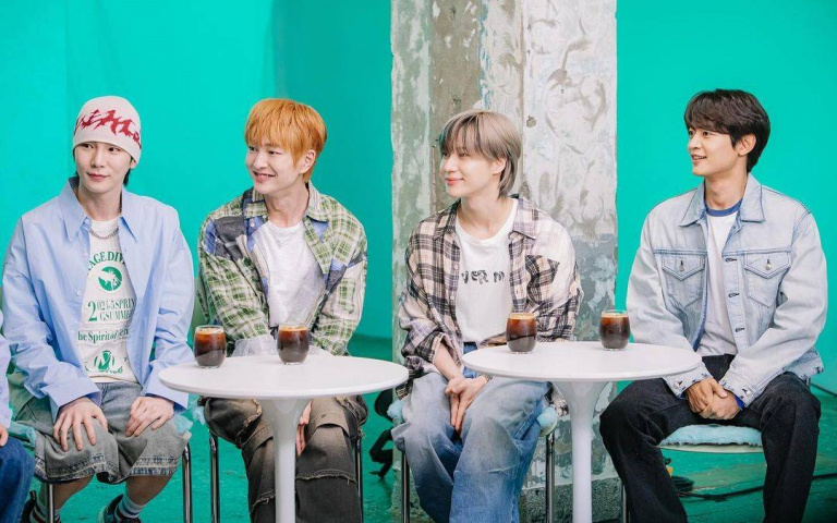 SHINee KEY直指泰民「偷創意」 訂製5人友情戒指團魂爆發