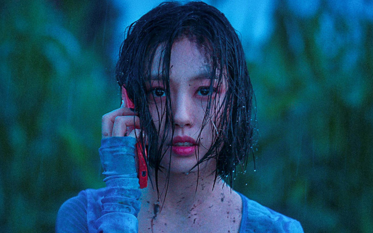 高旻示演技近乎瘋狂　《無聲蛙鳴》神秘懸疑感大增