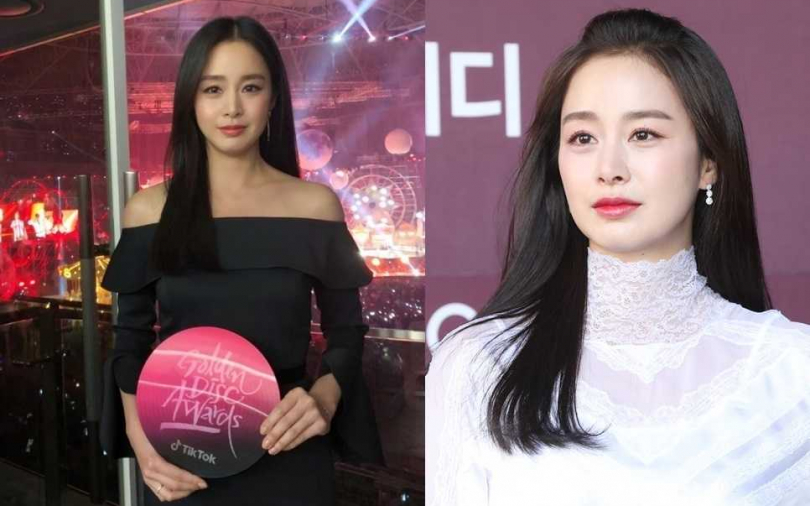 韓國第一零整型母胎美女金泰希 她的微笑狗狗眼、超水亮底妝有這些小眉角可以學!