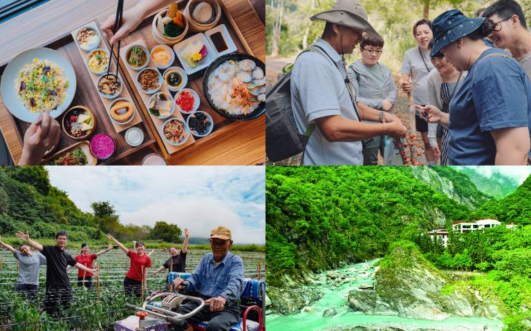 太魯閣晶英酒店回歸！推山中小廚房、小米酒特調一系列活動帶你玩爽爽！