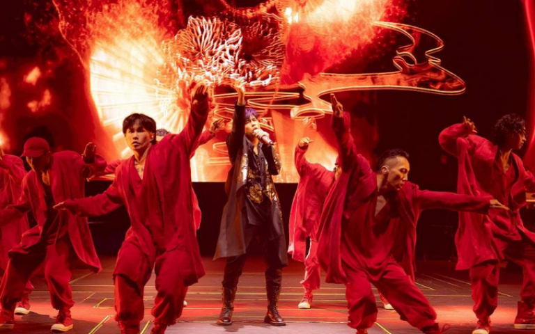 周杰倫登大巨蛋開唱　費玉清送超狂禮物「不透露價錢」