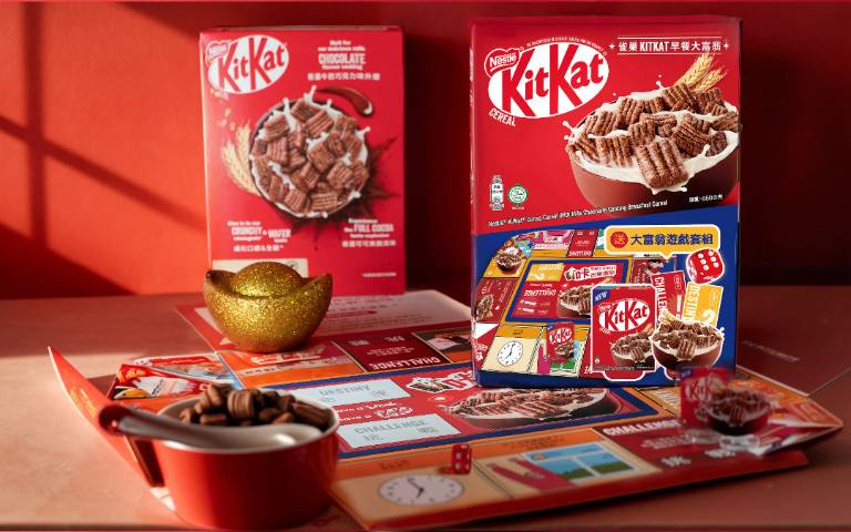 孝親必備！「克寧奶粉系列禮盒」為長輩送上健康祝福！