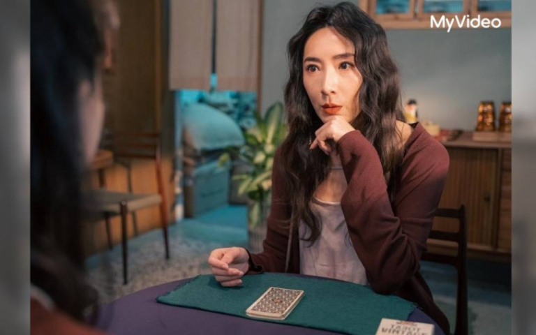 隋棠仙女形象崩壞　遭鳳小岳爆料「華麗仆街」