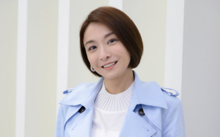 「台版廣末涼子」江祖平剪短髮!逆齡激美新造型亮相