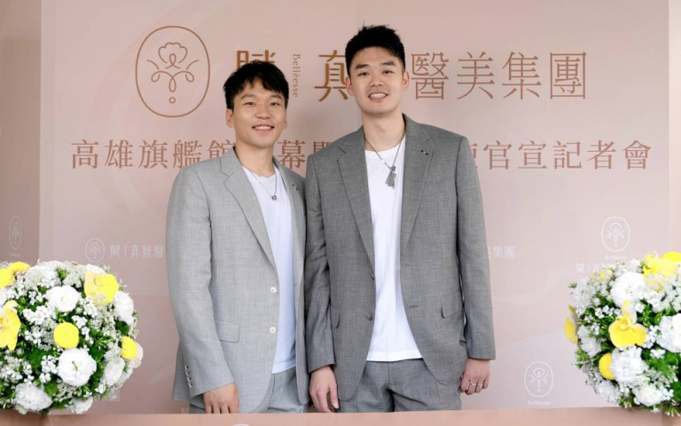 李洋王齊麟跑醫美　原來他們的保養方式是這個