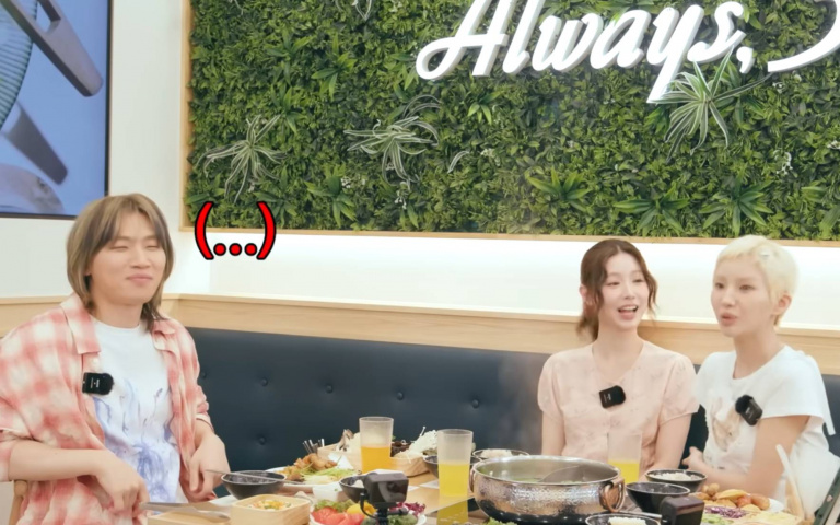 I-DLE薇娟「為了大聲加入YG」　表白：第一個也是最後一個偶像！