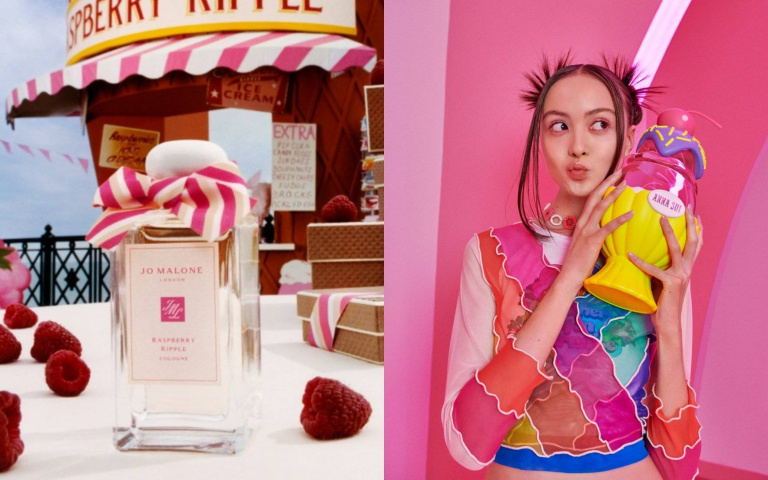少女心爆擊!Jo Malone London、ANNA SUI、雅頓都推「甜點系香水」 這3瓶聞起來好好吃~