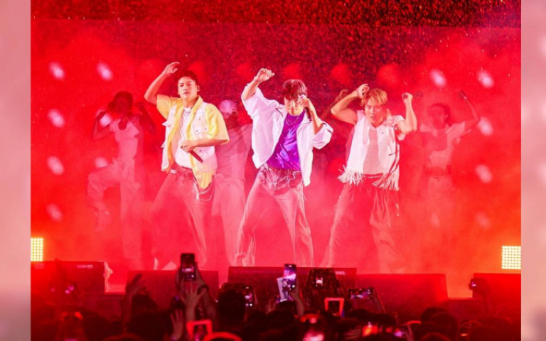 跟上F4腳步？5566被問「5人合體」機率　鬆口：從來不設限