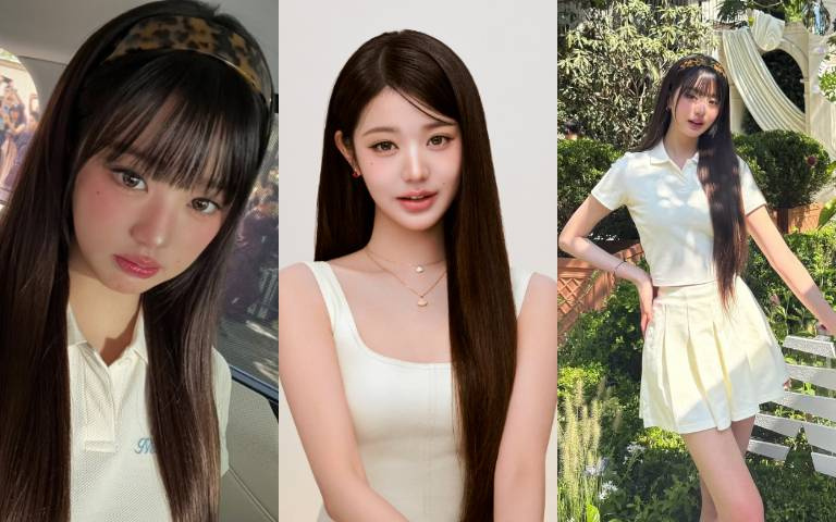 IVE張員瑛變身寶格麗小公主、仙氣優雅美出圈！從私服穿搭＋配件清單一次整理