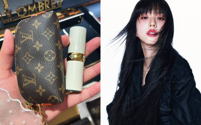 【精品唇膏必買色號盤點】LV唇膏首發55色超霸氣、Dior巨星持色唇膏質地絲滑，Jisoo御用色號#226真的絕美