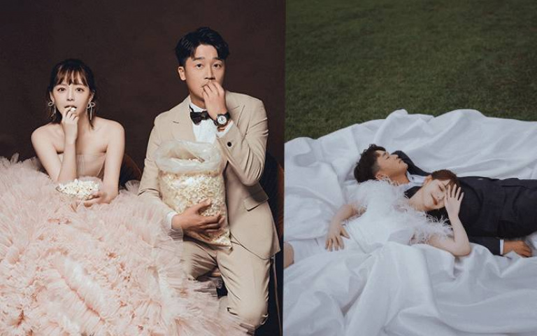 不是完美夫妻，但我們剛剛好—可青的愛情鬆弛學