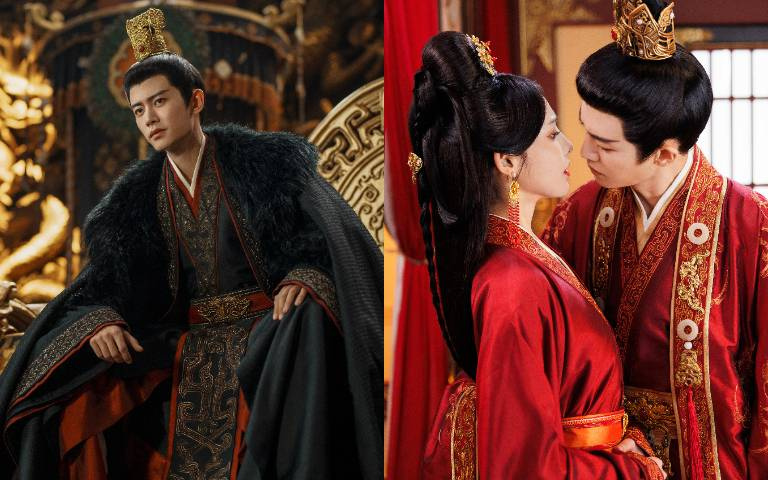 《鳳凰台上》開播亮點全解析！任嘉倫變身「腹黑帝王」強娶彭小苒，愛恨糾纏虐哭全網