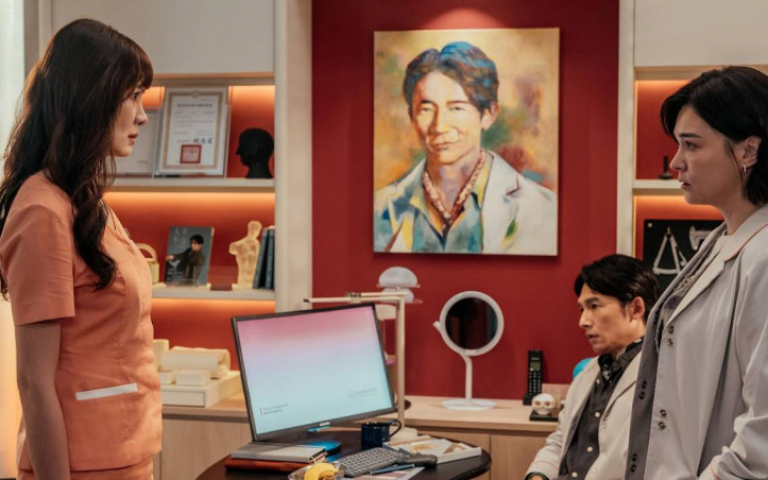 《整形過後》温昇豪陷三角關係　辦公室曖昧安心亞