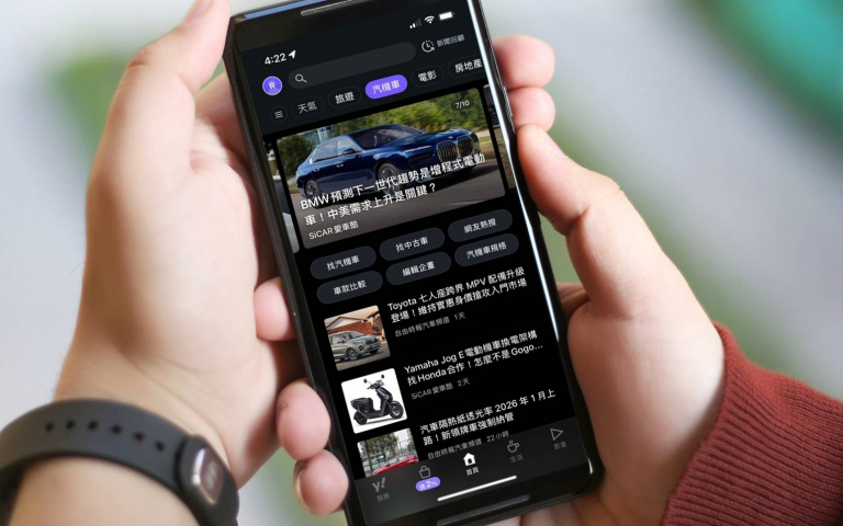 年輕人買車更積極？台灣車市三大新趨勢曝光