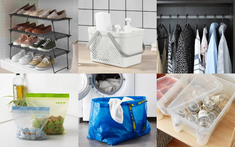 IKEA 「100元以下好物」年度熱銷排行榜！衣架、封口夾、收納神器、清潔救星都是網友推爆必回購