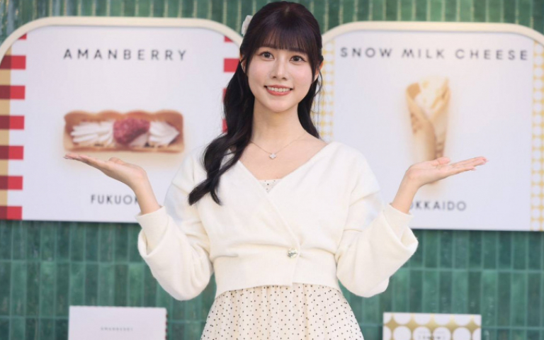 阿部瑪利亞創業喊窮「想嫁台灣郎」　揭AKB48老團員心機