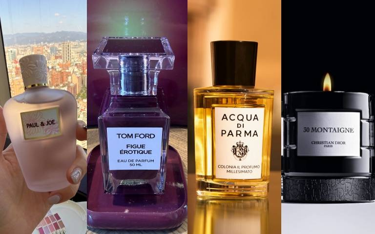 把愛變成每天聞得到的香氣：2026情人節質感香氛全指南