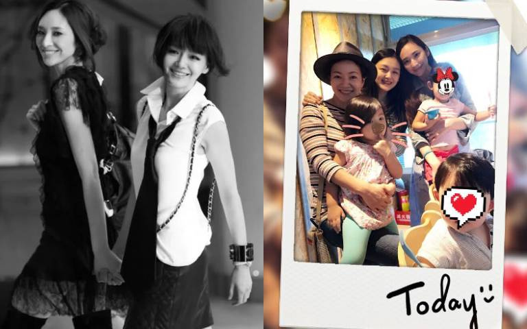 超越血緣的姐妹情！吳佩慈淚憶大S：曾約定重組家庭「妳當爸爸，我當媽媽」，失去妳不只是失去一個好友