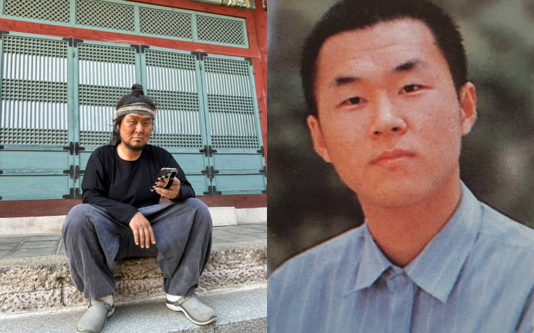 尹敬浩老顏成長史！國三就被誤認30+歲，自嘲「沒有青春期」笑翻全場！