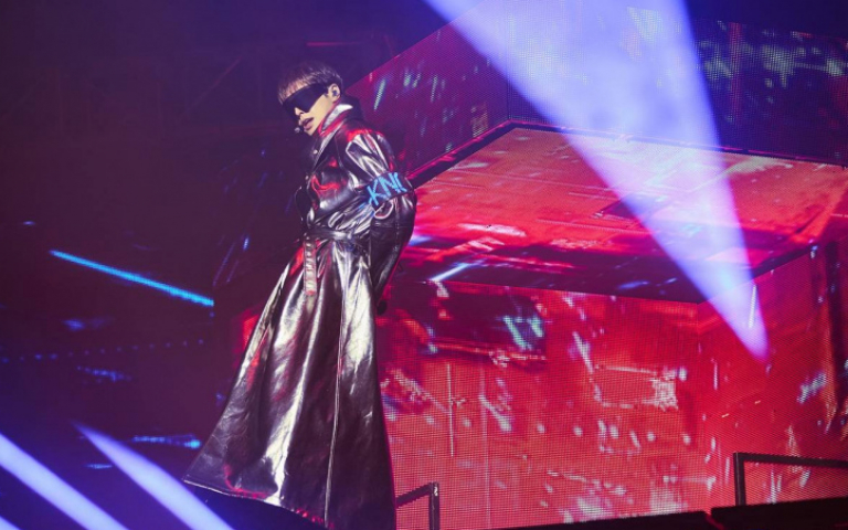 東方神起允浩SOLO巡演登台　暖送粉絲正能量：偶爾失去熱情也沒關係