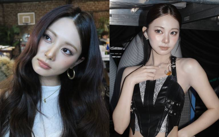 甜美中帶點小性感！TWICE子瑜「原生感神顏」4 大彩妝關鍵：同款濾鏡光澤粉底與斷貨頰彩全公開