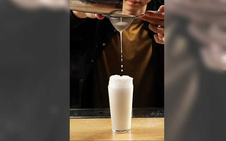 風格調酒4/福來許餐茶酒館 琴酒專門吧