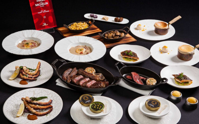 從餐盤晉升一星！牛排館推米其林精選菜單　品嘗肉舖界愛馬仕、老饕牛排