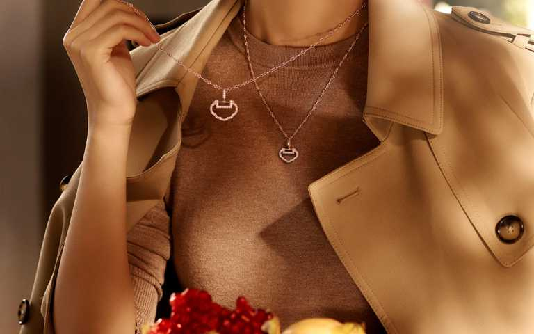 玩美駕馭流線精工設計！萌樣Bo Bo閨蜜熊貓、鏤空如意吊墜　Qeelin聖誕贈禮閃爆新亮點