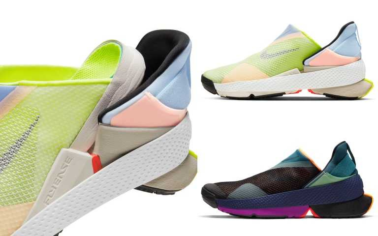 解放雙手的新選擇:NIKE推出全新GO FLYEASE鞋款,顛覆你對「懶人鞋」的想像