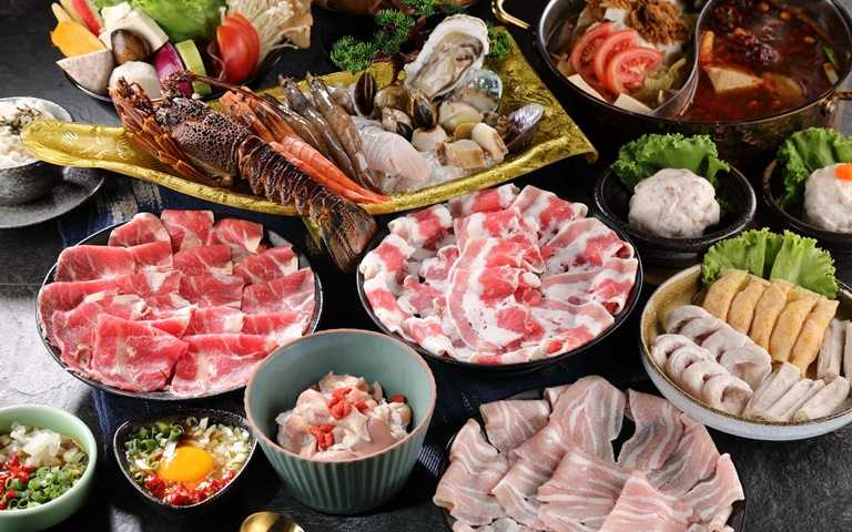 全面5折！高雄沙茶鍋名店外帶超猛　選到「這套」4人吃居然才788元